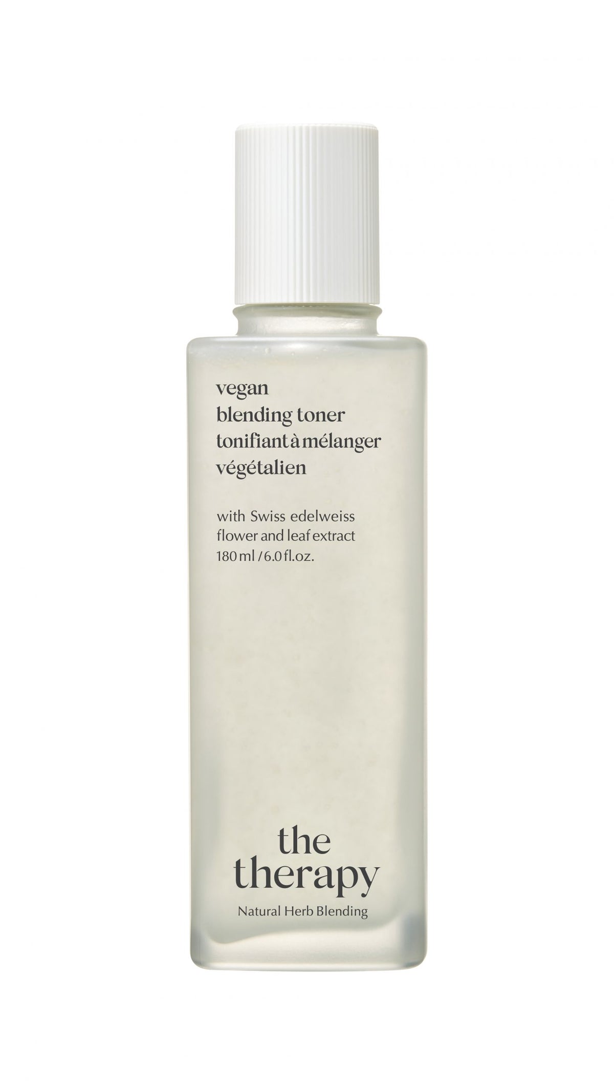 The Therapy Vegan Blending Toner