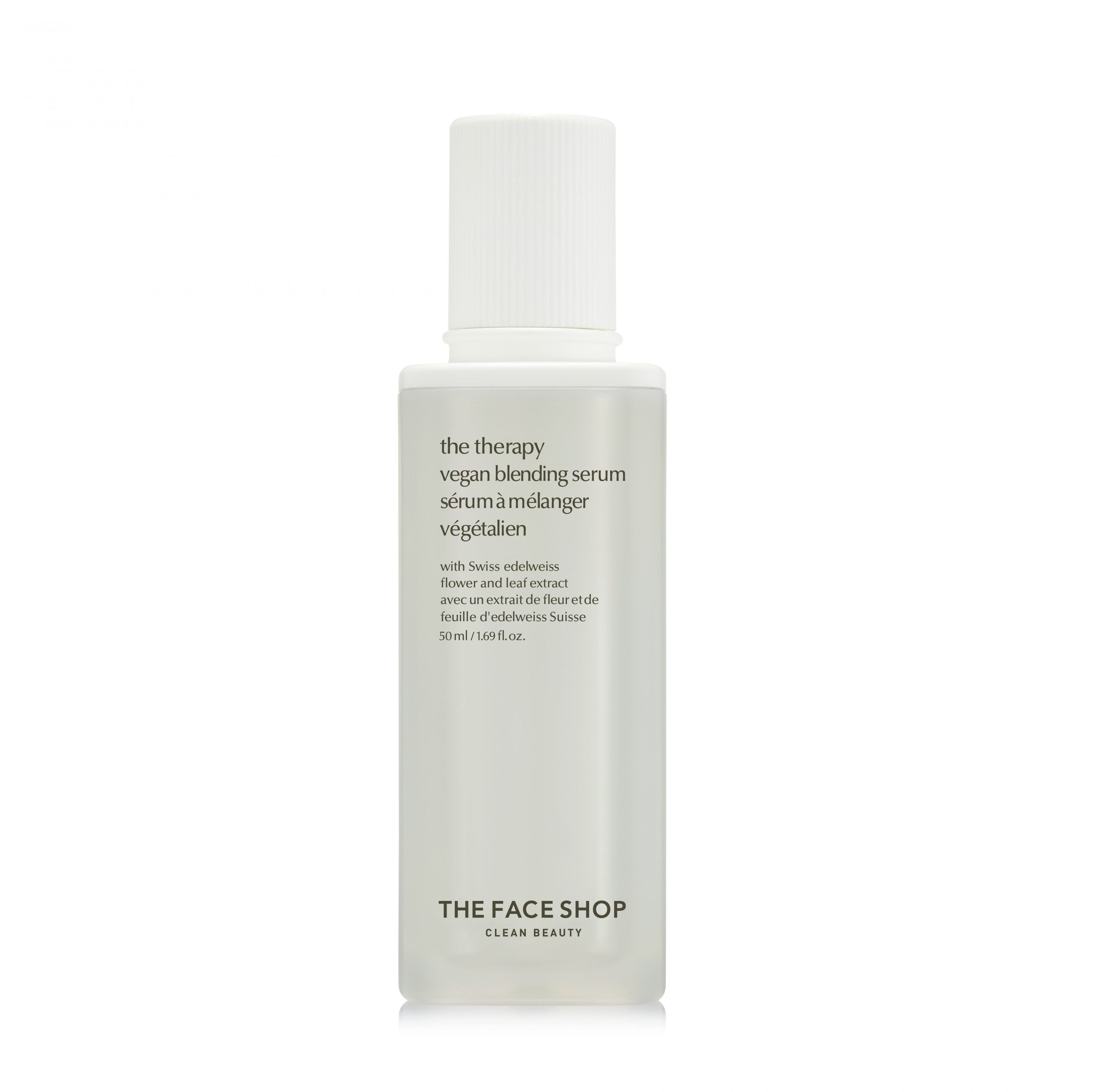 The Therapy Vegan Blending Serum