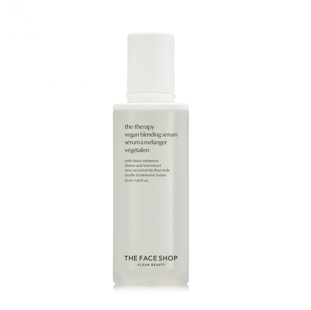 The Therapy Vegan Blending Serum