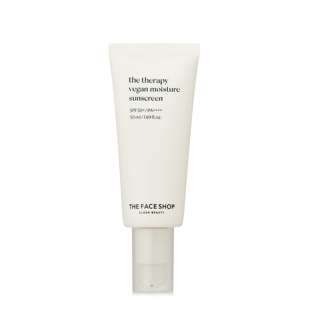 The Therapy Vegan Moisturizing Sun Serum SPF50+ PA++++