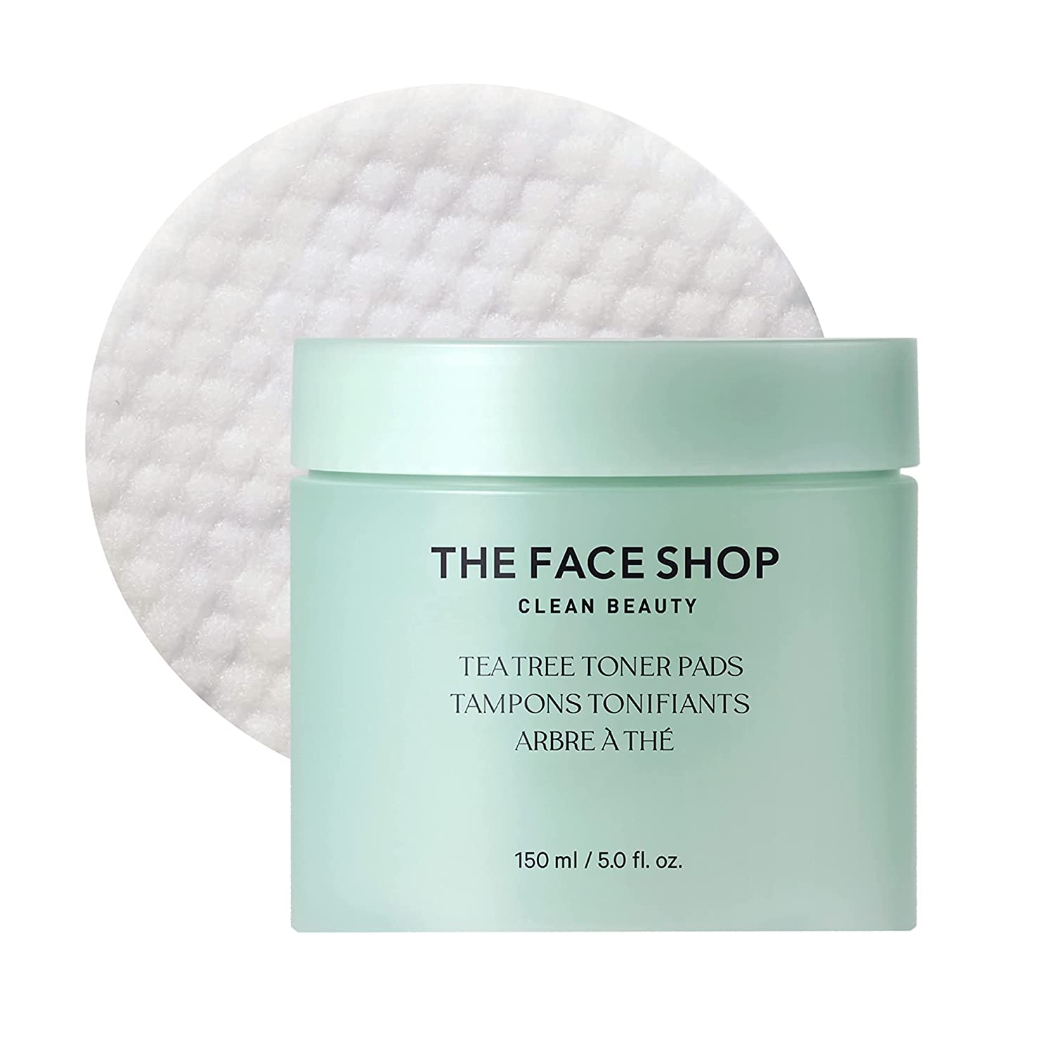 Tea Tree Toner Pads (70 Pads)
