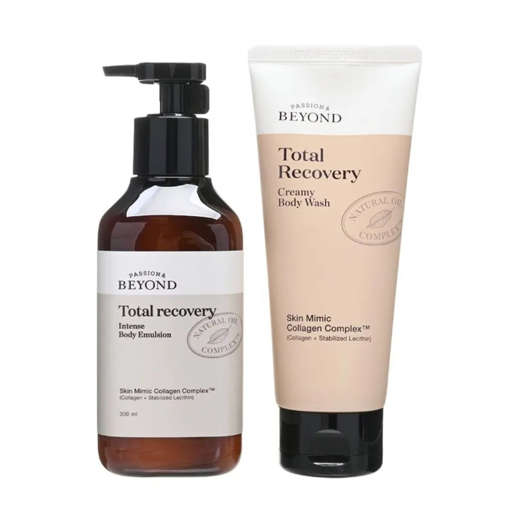 (SET)Beyond Total Recovery intense body emulsion set