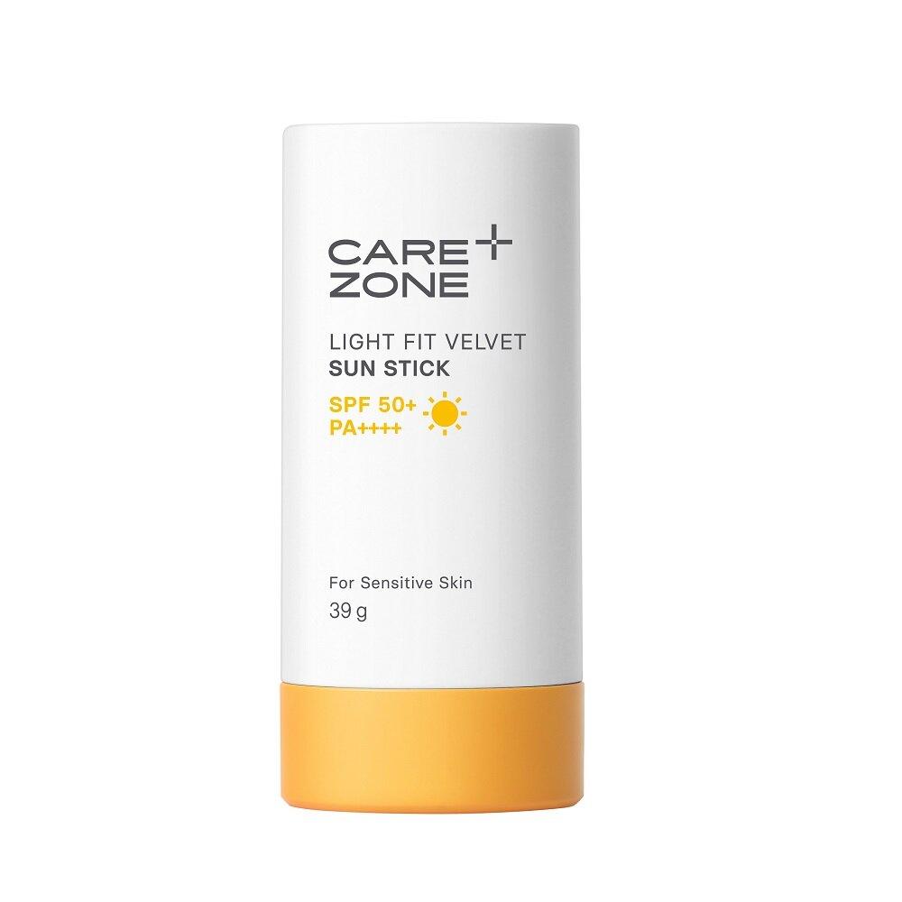 CAREZONE LIGHT FIT VELVET SUN STICK