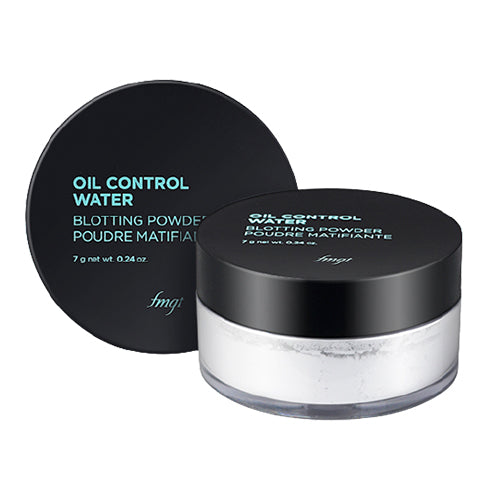 Oil Control Water Blotting Powder