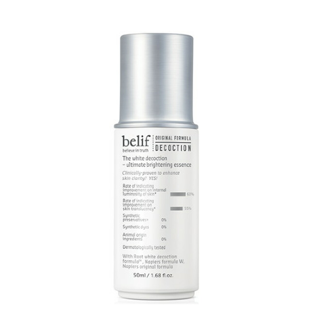 Belif The White Decoction Ultimate Brightening Essence