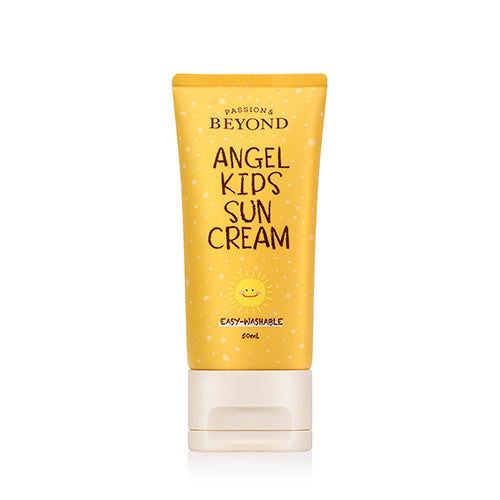 Beyond angel kids easy wash suncream 50