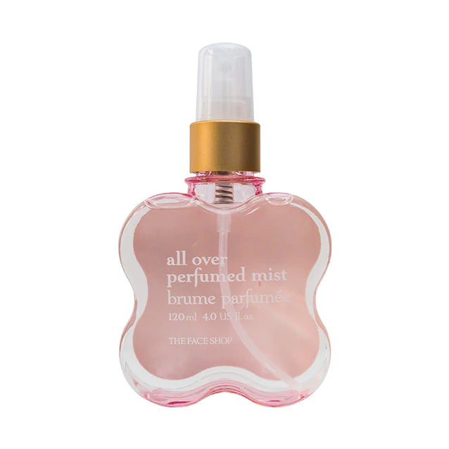 All Over Perfumed Mist 01 Secret Bloom All Over Perfumed Mist 01 Secret Bloom