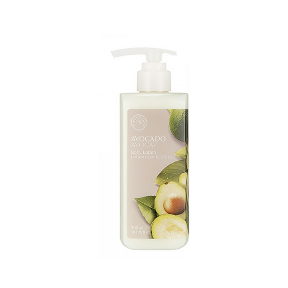 Avocado Body Lotion(Gz)