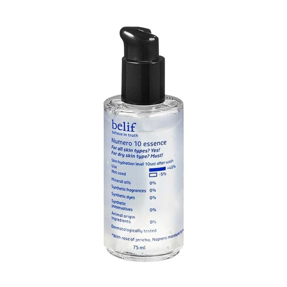 Belif numero 10 essence 75 ml Belif numero 10 essence 75 ml