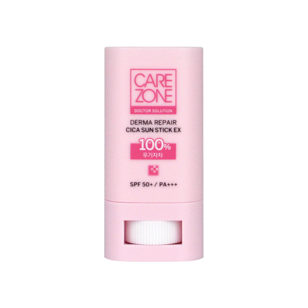CAREZONE doctor solution derma repair cica sunstick EX