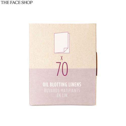 Oil Blotting Linens