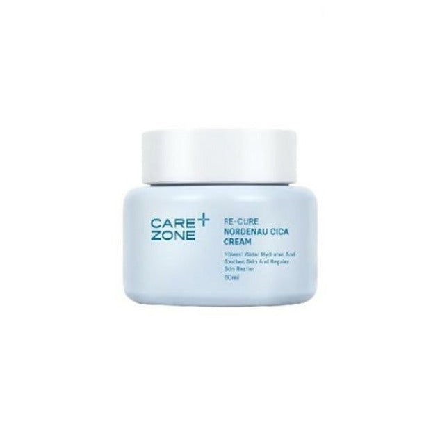 CAREZONE RE-CURE NORDENAU CICA CREAM