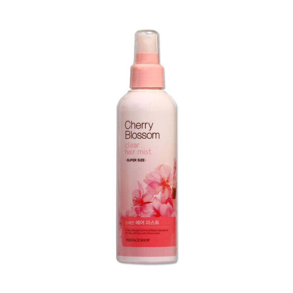 CHERRY BLOSSOM CLEAR HAIR MIST CHERRY BLOSSOM CLEAR HAIR MIST