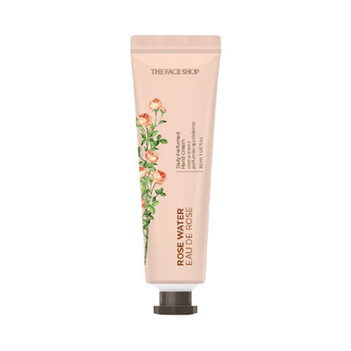 Daily Perfumed Hand Cream 01 Rose Water