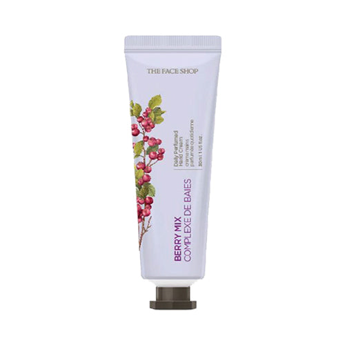 Daily Perfumed Hand Cream 04 Berry Mix