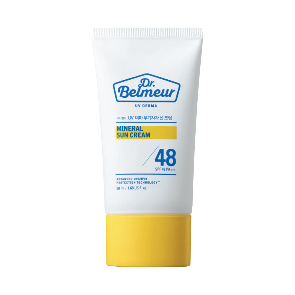 Dr. Belmer Mineral Sun Cream SPF 48