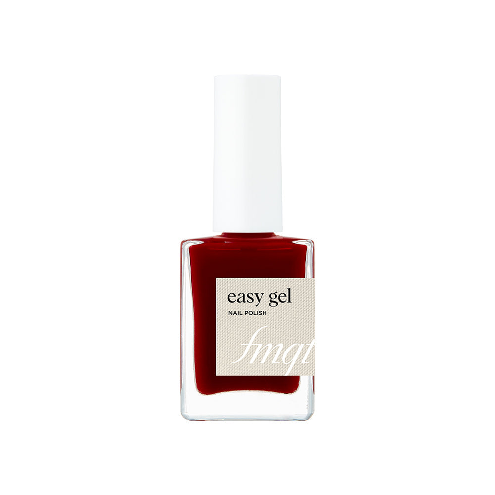 FMGT Easy Gel 13 RD Burgundy Scent