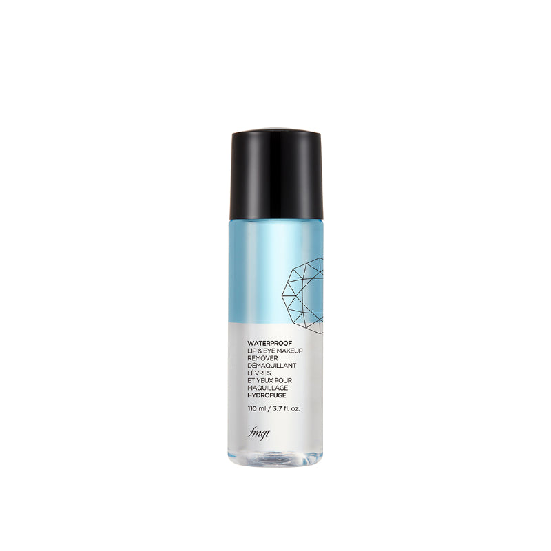 E Lip & Eye Makeup Remover (Water-Pfoof)