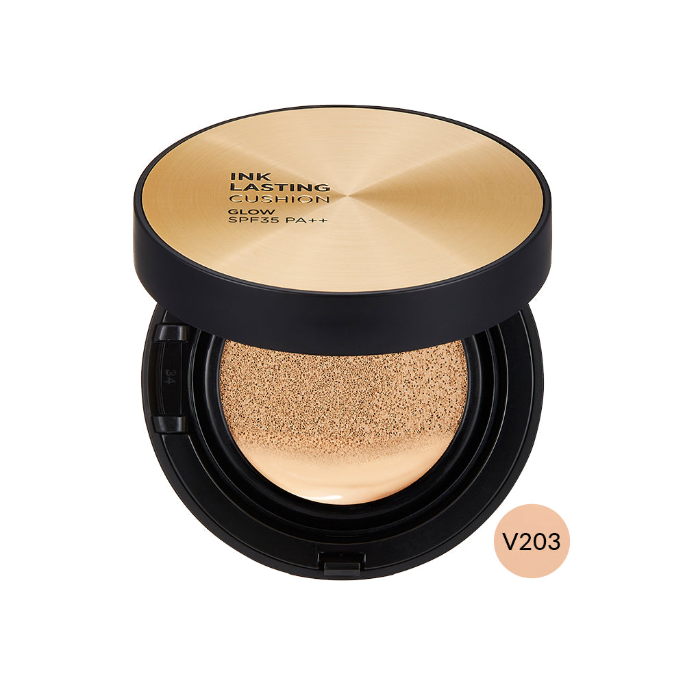 INK LASTING CUSHION GLOW.V203