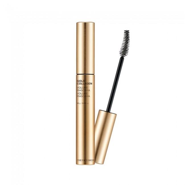 Gold Collagen Mascara Volume Gold Collagen Mascara Volume