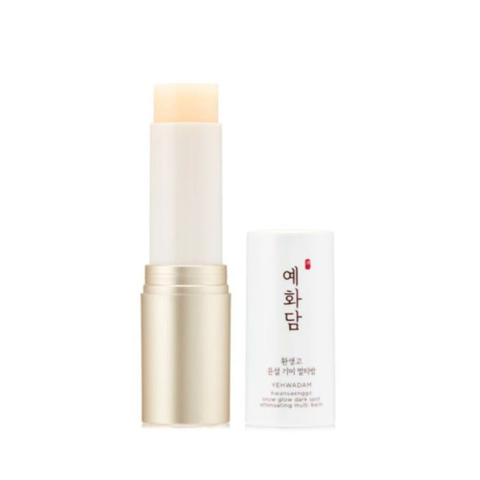 Yehwadam Hwansaenggo Snow Glow Dark Spot Attenuating Multi Balm