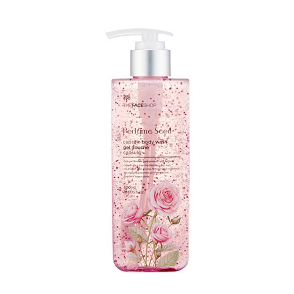 Perfume Seed Capsule Body Wash