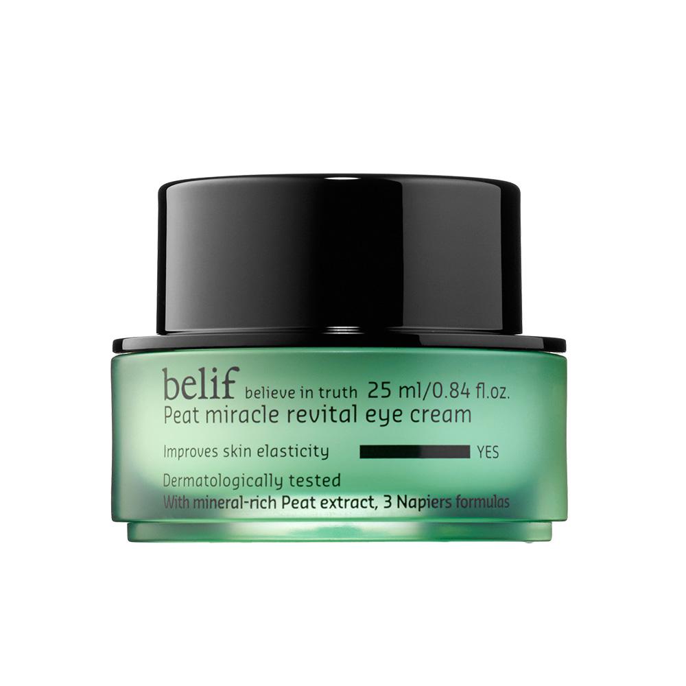 Belif Peat Miracle Revital Eye Cream