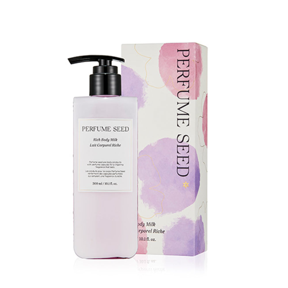 Perfume Seed Rich Body Milk(Gz)