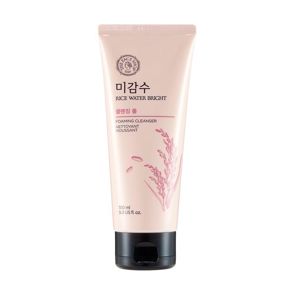 Rice Water Bright Foaming Cleanser