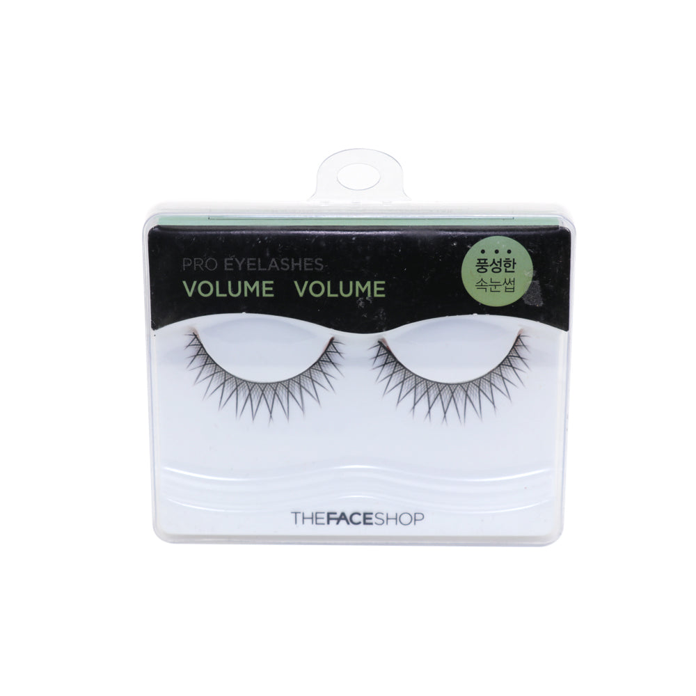 Eyelash 02 Volume