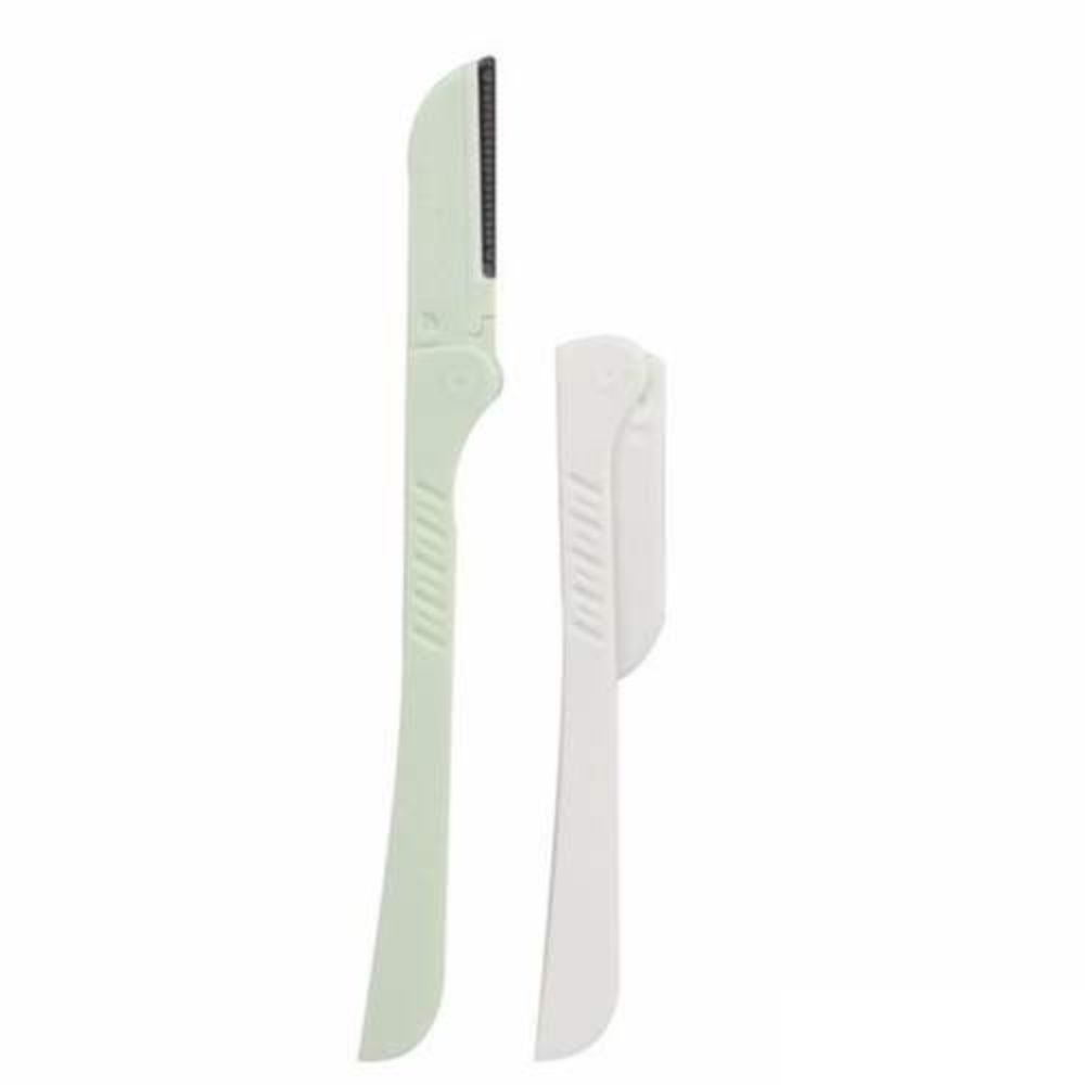 Folding Eyebrow Trimmer 2pcs