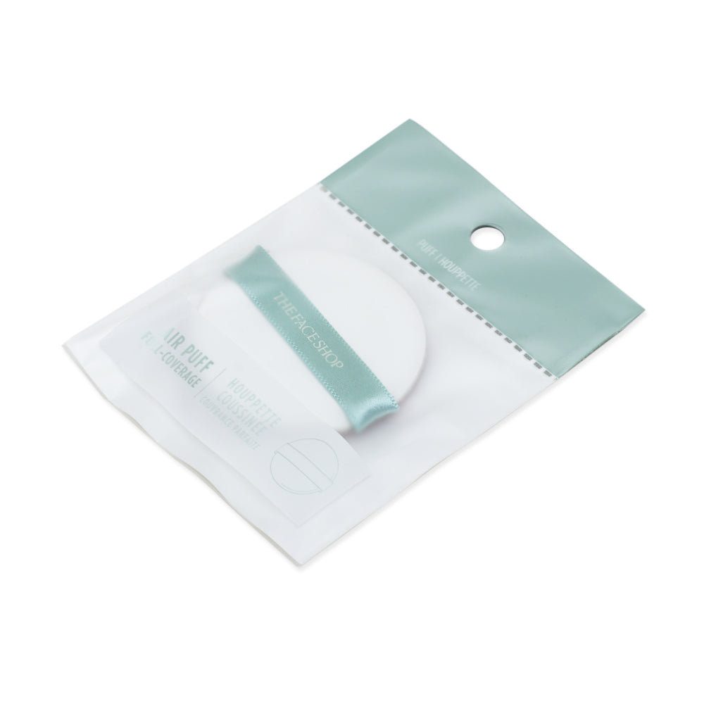 Air Puff Full Coverage