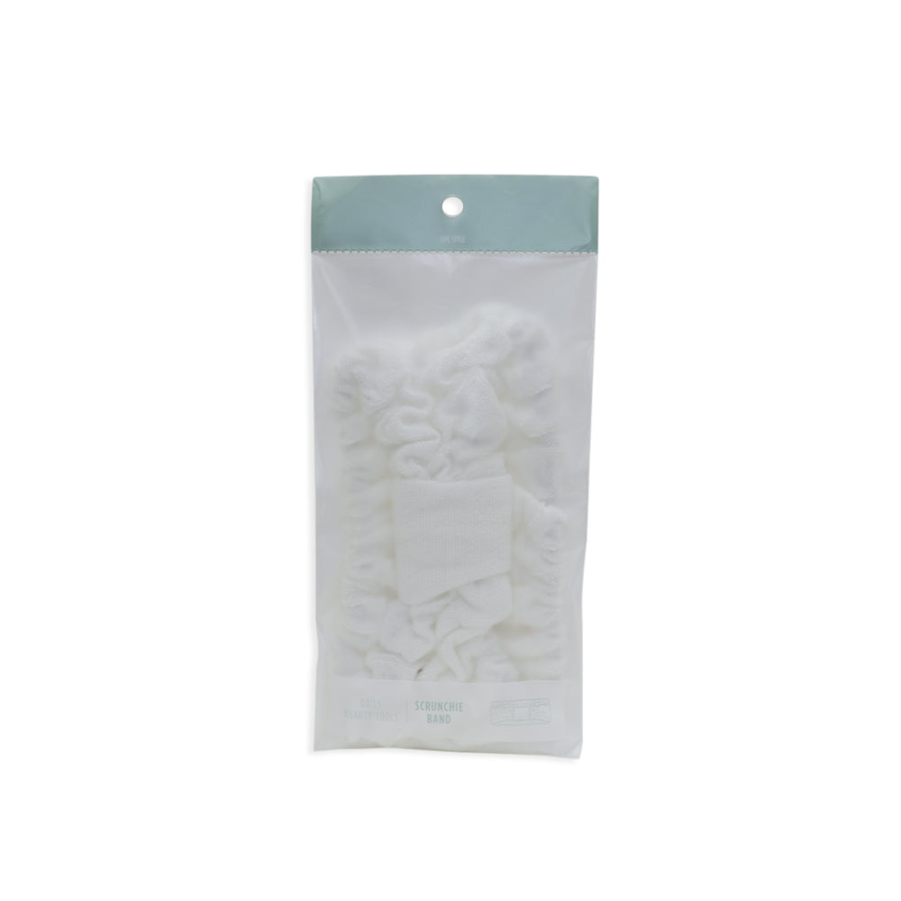 Daily Beauty Tools Scrunchie Hair Band