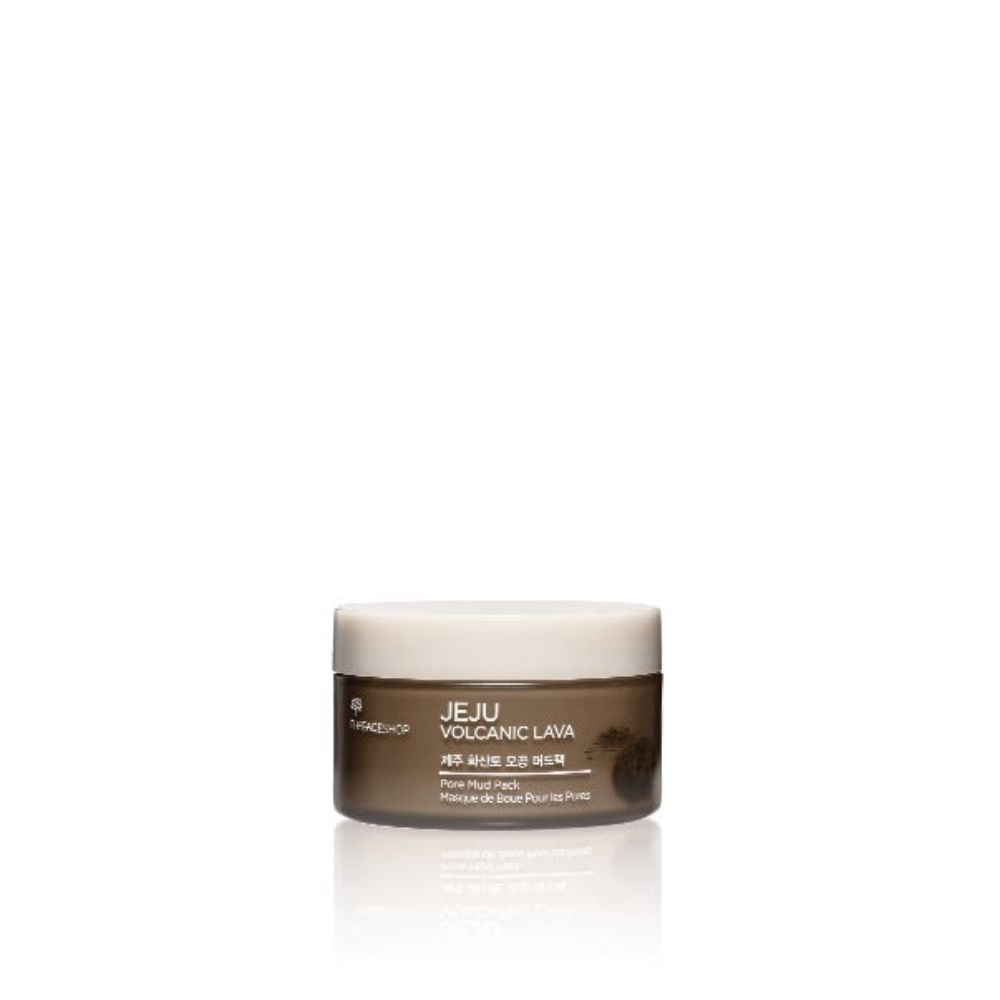 Jeju Volcanic Lava Pore Mud Pack
