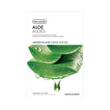 Real Nature Aloe Face Mask