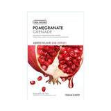 Real Nature Mask Sheet Pomegranate