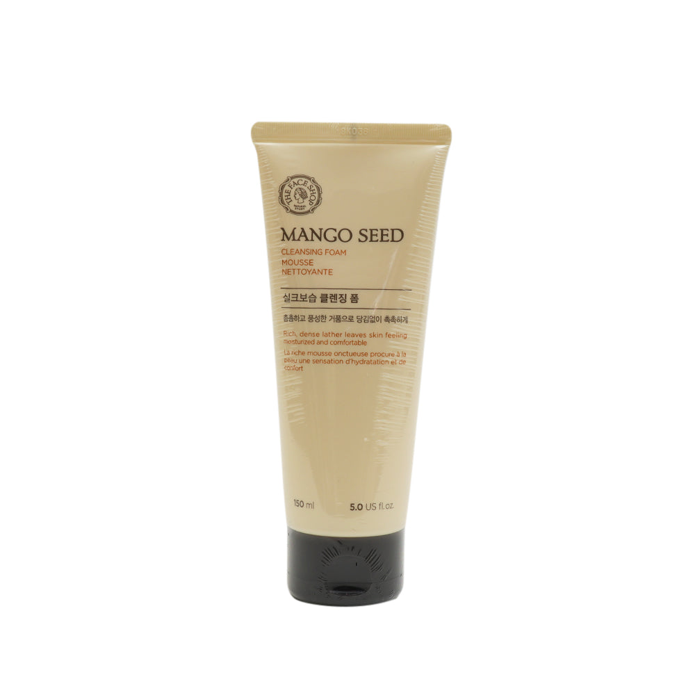 Mango Seed Skincare Foam