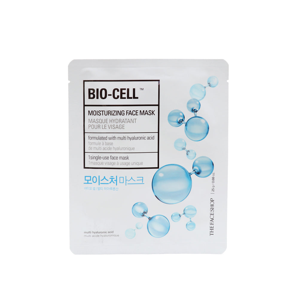 Biocell Moisturizing Face Mask
