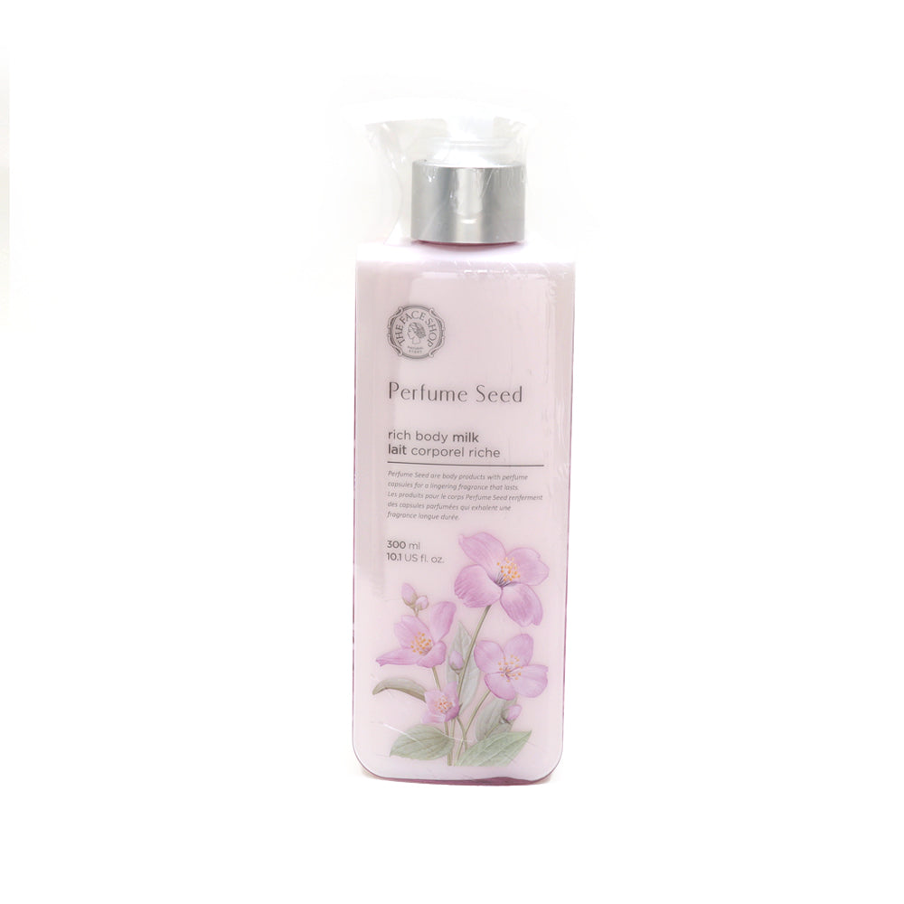 Perfume Seed Rich Bodycare Milk