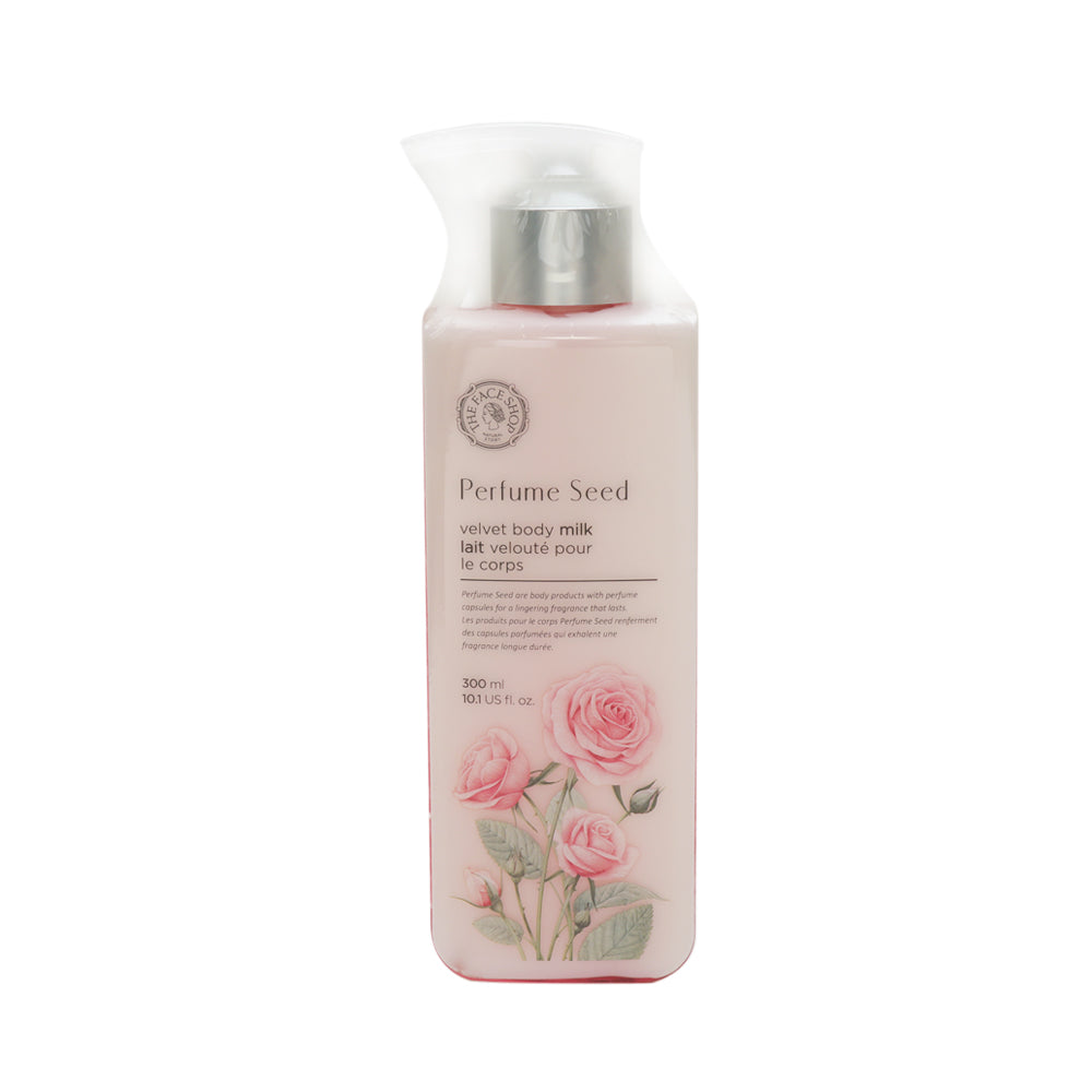 Perfume Seed Velvet Bodycare Milk