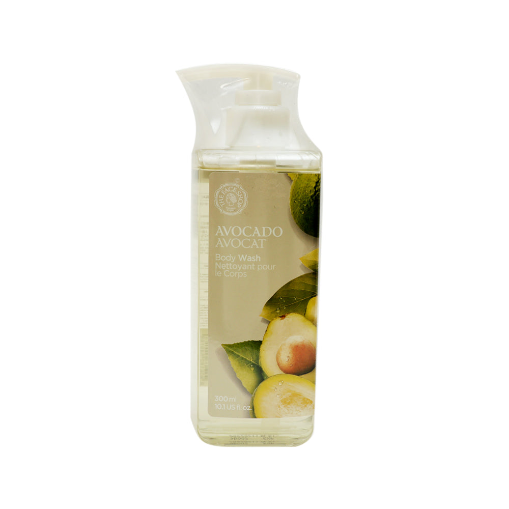 Avocado Bodycare Wash