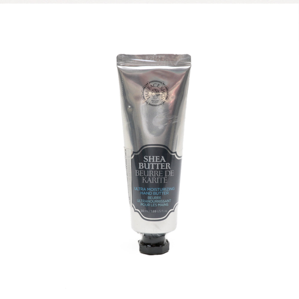 Shea Butter Ultra Moisturizing Hand Butter