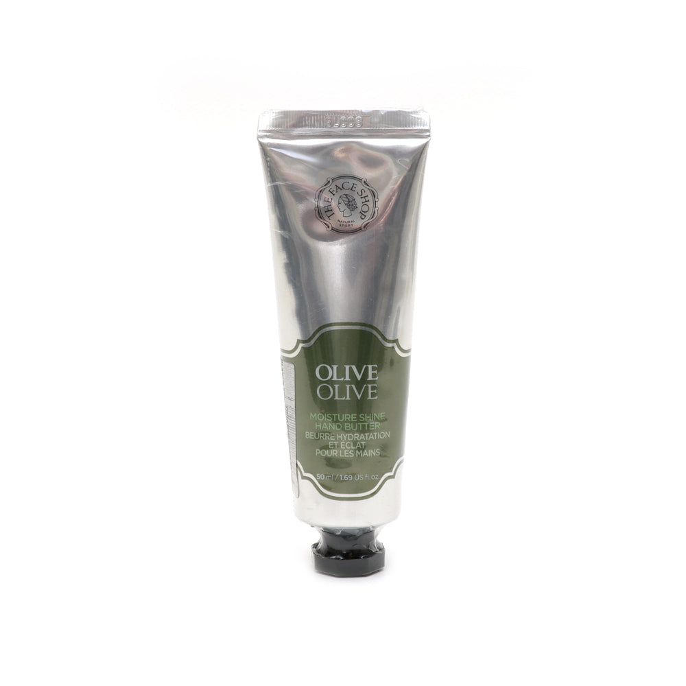 Olive Moisture Shine Hand Butter