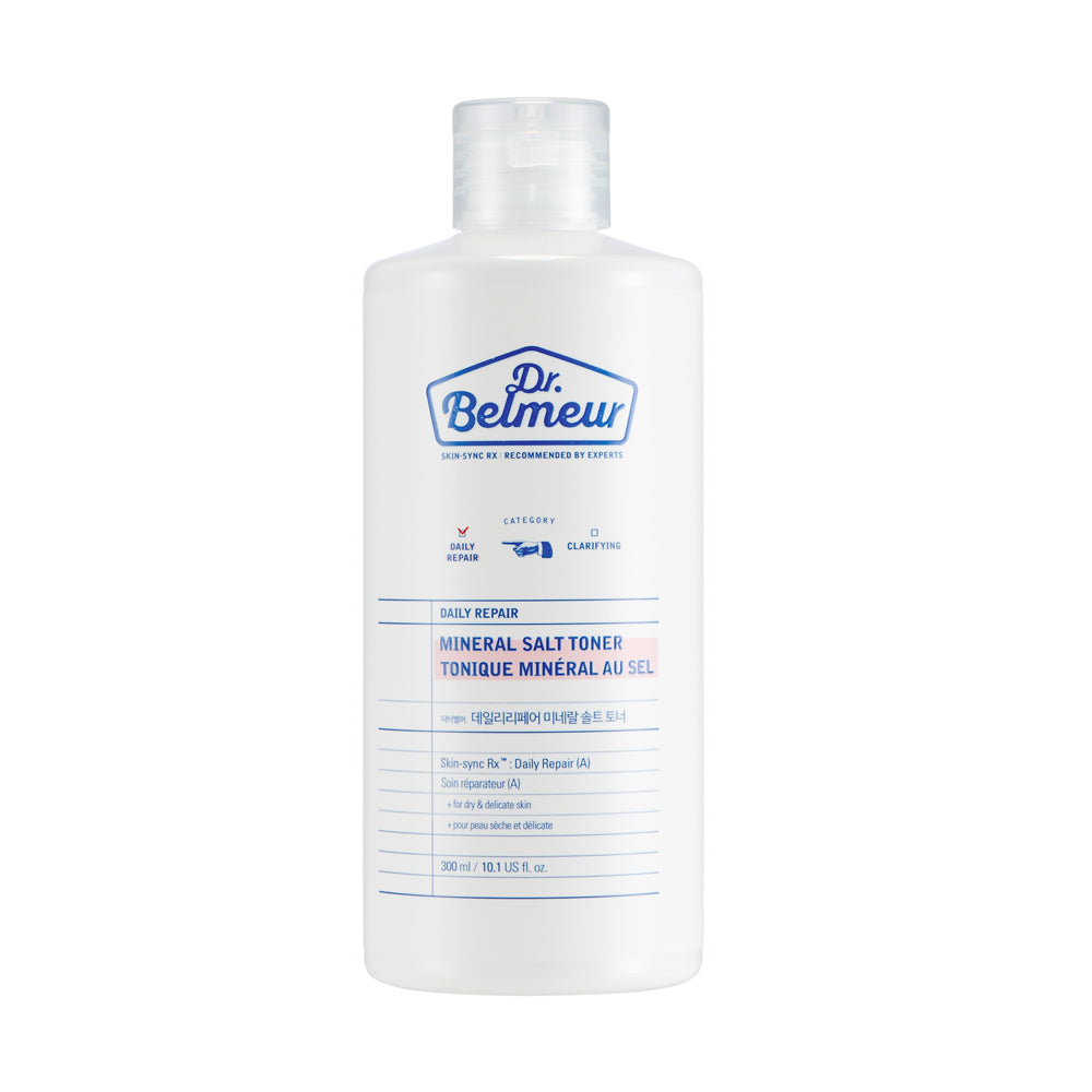 Dr. Belmeur Daily Repair Mineral Salt Toner