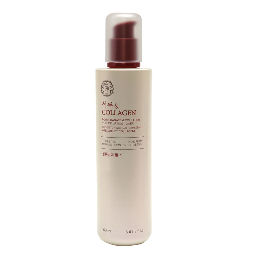 Pomegranate And Collagen Volume Lifting Toner Pomegranate And Collagen Volume Lifting Toner