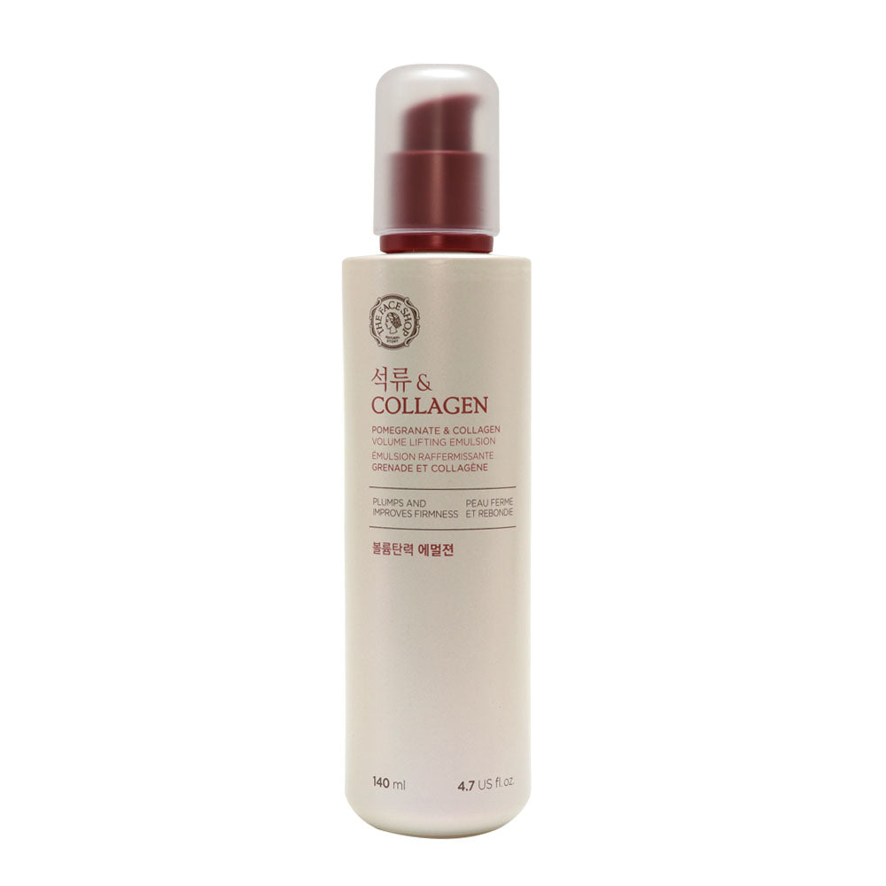 Pomegranate And Collagen Volume Lifting Emulsion 140Ml