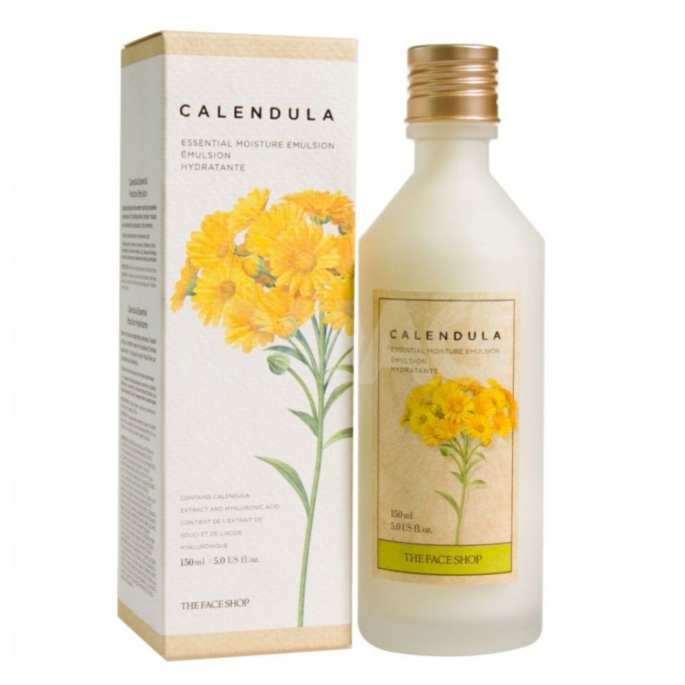 Calendula Essential Moisture Emulsion
