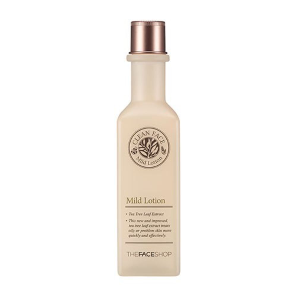 Clean Face Mild Lotion