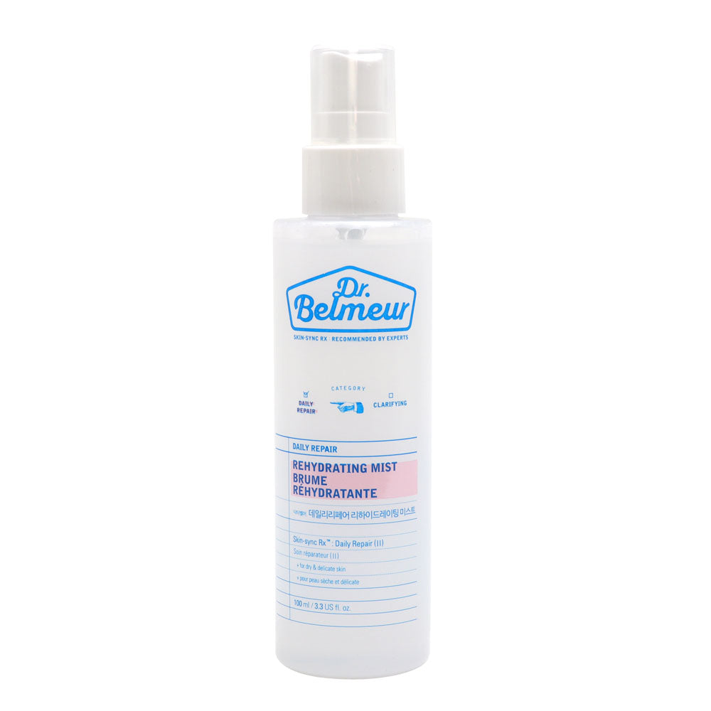 Dr. Belmeur Daily Repair Rehydrating Mist