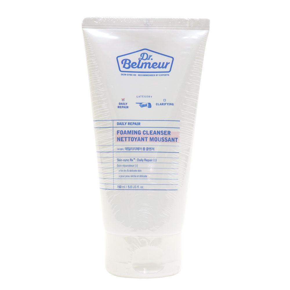 Dr. Belmeur Daily Repair Foam Cleanser